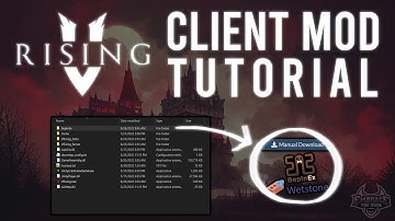 (Outdated) V Rising - Client Mod Installation Guide