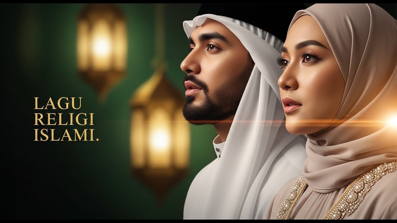 Lagu Islami Viral Bikin Hati Lembut 💚 Sholawat Merdu Penenang Jiwa