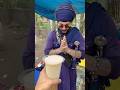 Sardar ji has made the world’s strongest drink 😱🔥..#shorts
