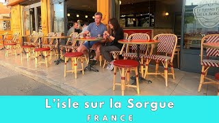 L'isle sur la Sorgue FRANCE