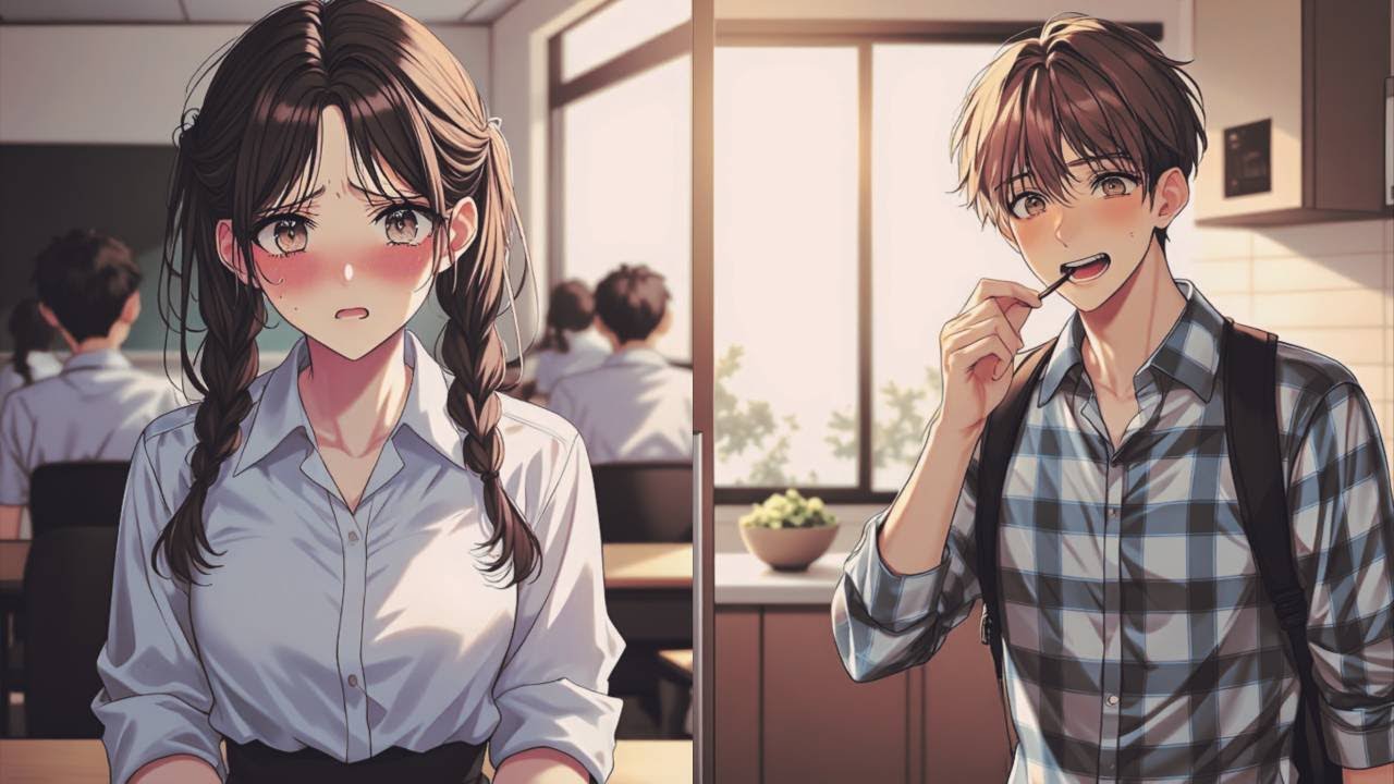 После перерождения мы с женой стали словно чужими; она плакала и спрашивала: «Почему я тебе не ну...