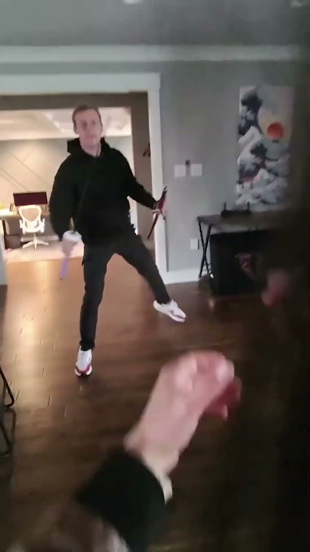 Kelly! VS Everyone!
