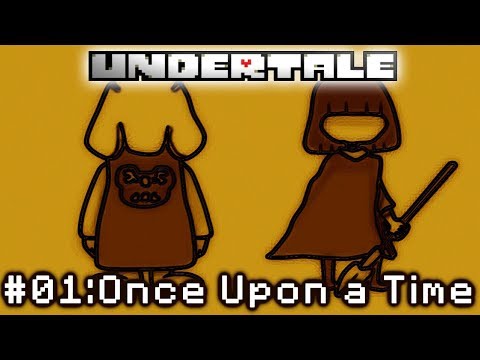 [SFM/PTSAI UnderTale] Undertale The Musical - Once Upon a Time