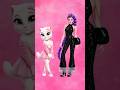 Kpop Demon Hunters Edit I My talking Angela 2 kpopdemonhunters 