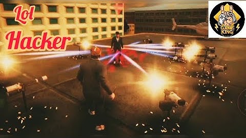 LoL Hacker || #shorts || Payback 2 Multiplayer Hacker || @GameKingYT