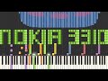 Dark MIDI - VENTURE NOKIA RINGTONE (OLD VERSION)