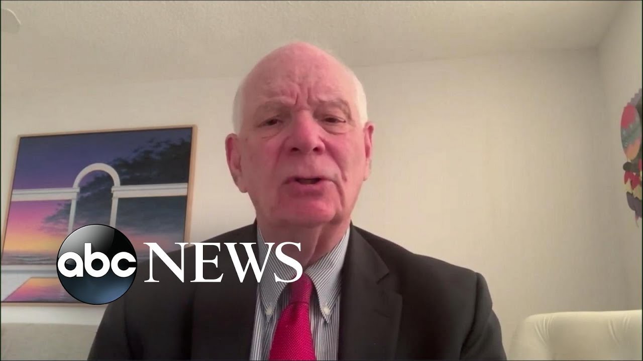 Sen. Ben Cardin: Biden ‘right to be bold’ on infrastructure plan