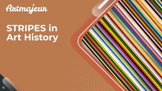 Stripes in Art History screenshot 3