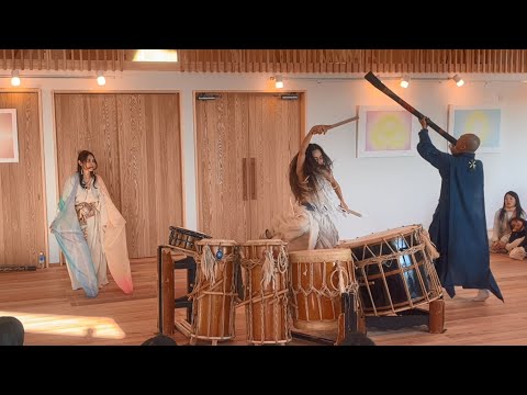 スピリチュアルアーティスト ChieArt 「雨音ー静かな午後ー」 額入 スピリチュアルアーティスト ChieArt 「雨音ー静かな午後ー」 額入
