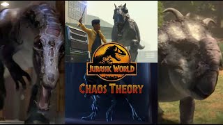 Sucho, Pachy and Allo!!! Trailer Breakdown - Jurassic World Chaos Theory