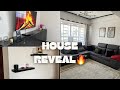 HOUSE TOUR REVEAL🥳|NEW DECOR PIECES🥰|I’M IN LOVE