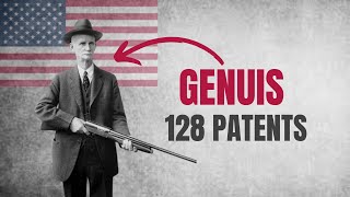 This Man Designed Every Weapon You Know (And You’ve Never Heard His Name)