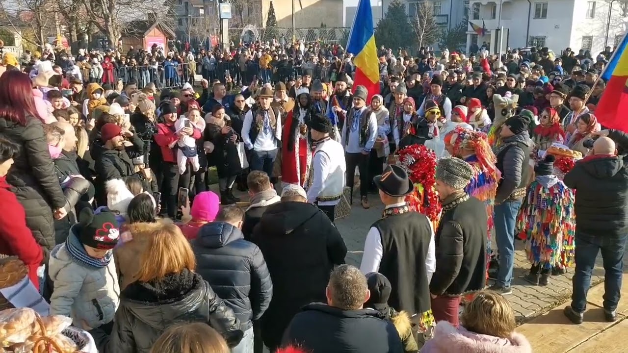 Urătura gospodarilor din Holboca 2023-2024