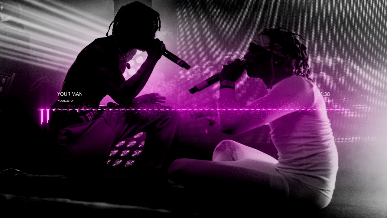 Travis Scott x Young Thug Type Beat - Your Man