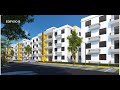 En venta apartamentos de hasta 95 mts en Ciudad Juan Bosh. Res. HabitatUno