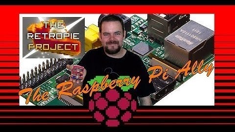 Configuring Controllers for Retropie Tutorial