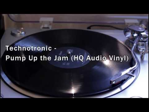 Technotronic - Pump Up The Jam 12