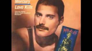 Freddie Mercury - Love Kills (More Order Rework By The Glimmers)