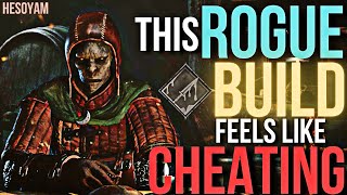 This Broken Rogue Build Feels Like Cheating | Dark and Darker