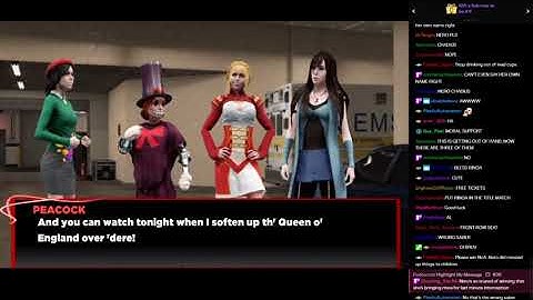 WVGCW S13E11 - 07: Plot