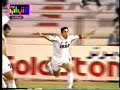 حيدر محمود يسجل الهدف الذهبي ويفوز العراق ببطولة غرب اسيا عام 2002 