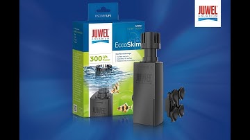 JUWEL Aquarium - EccoSkim - surface skimmer - english
