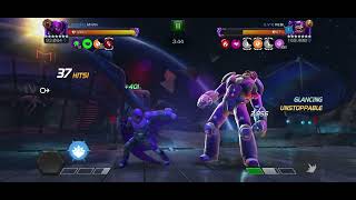 Prowler vs Node 9 Sentinel | DD13® vs L•V•T | AW Season 68 #7 | Marvel Contest of Champions