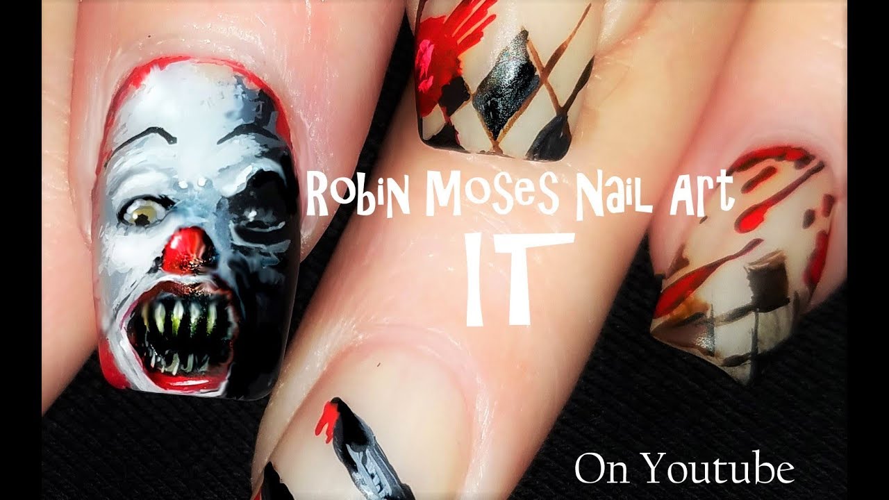 Nail Art Trends That Will Give You Nightmares
