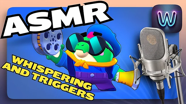 Discover The Best Brawl Stars ASMR Experience Ever Found 🥰 ASMR for Sleep