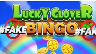 Lucky Clover Bingo Early Access Advert Vs Reality Scam Alert Avoid False Advertising