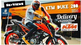 KTM Duke 200 - Delivery at Kumbakonam #youtubeshorts #shorts #youtube #trending #video #shortvideo screenshot 4