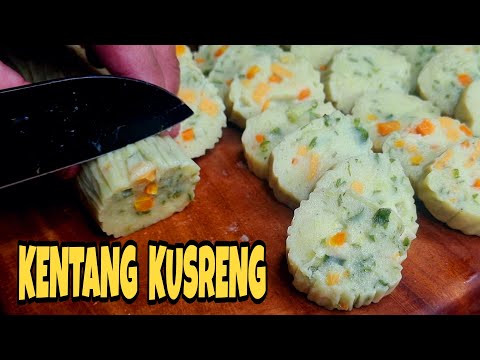 Cemilan Dari Kentang Simple