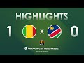 HIGHLIGHTS | #TotalAFCONQ2021 | Round 3 - Group A: Mali 1-0 Namibia