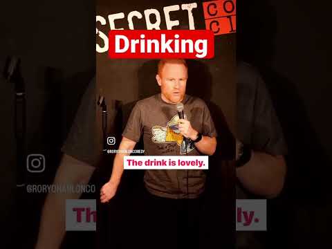 Rory o Hanlon - Drinking