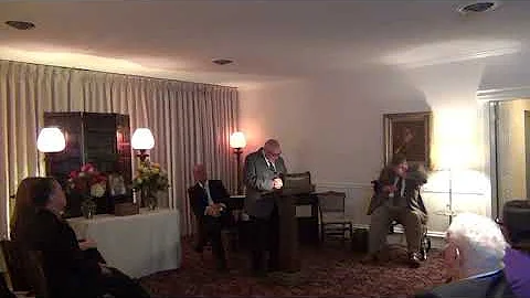 Mary McMullan Memorial Service, Part 1