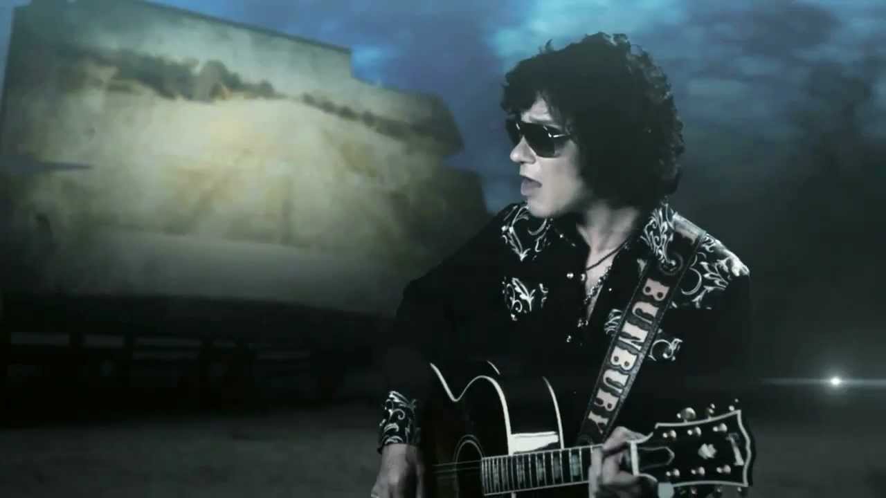 Enrique Bunbury Vámonos YouTube