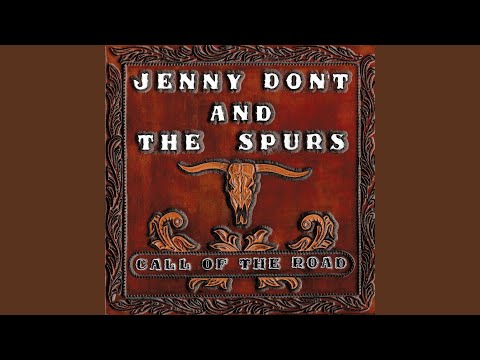 Jenny Don´t & The Spurs - Paso Del Norte 7inch Vinyl-EP 2