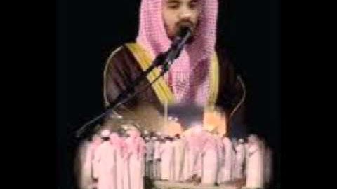 الشيخ ياسر الدوسري - سورة التكاثر