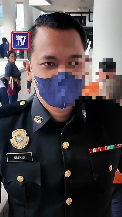 Minta upah elak ambil tindakan berdua-duaan, 4 anggota polis direman