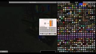 FEED THE BEAST-Automated Wheat Farm Tutorial Feed The Beast Ep 4 Fully Automated Wheat Farm Tutorial