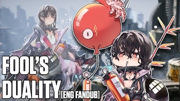 Hatsuchiri is a literal Airhead (English Fandub) | [Fool