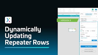 Updating Rows in Axure RP Repeaters Dynamically
