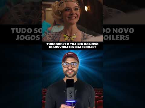 Tudo sobre o trailer do novo Jogos Vorazes sem spoilers