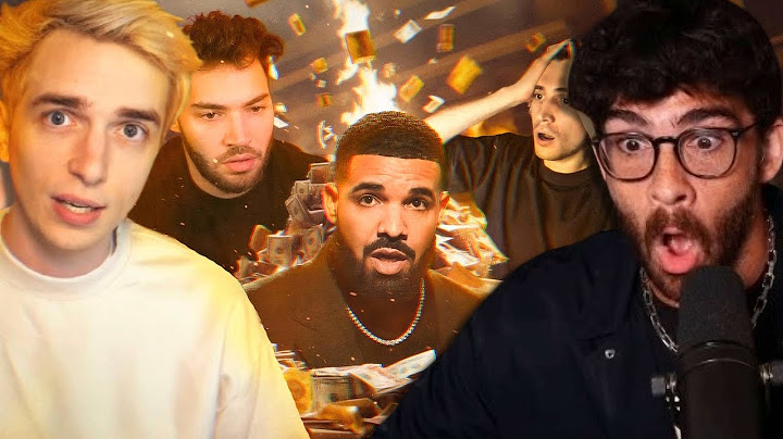 The Online Gambling Epidemic | Hasanabi reacts to Drew Gooden