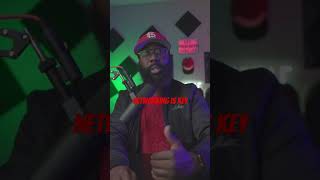 Your Network is you Net-worth | #entrepreneur #motivation #entrepreneurlife #youraim #network #gpt