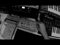 Mindsphere - Live Studio Session | 010 | (TB303-TR606-TR505-SH101-JP8000-JP8080-BassLine2-Minibrute)