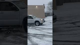 Donas Y Más Donas 4Runner 2008