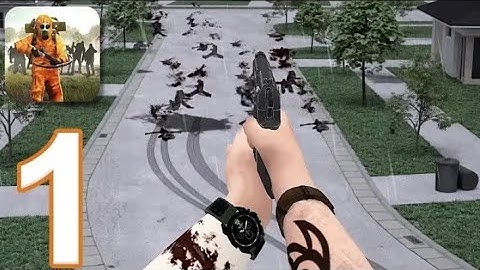 Dead Zed - Gameplay Walkthrough Part 1 (iOS, Android)