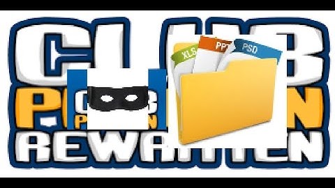 Club Penguin Rewritten (Files stolen!) by another CPPS server.
