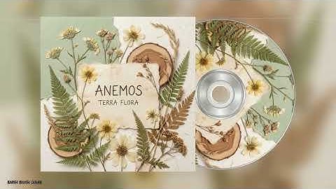 Anemos — Terra Flora 🌿 (2 Hours) | Organic Downtempo & Nature Electronica (Healing Flute Mix)